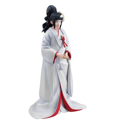 Naruto Gals PVC Statue Hinata Wedding Ver. MegaHouse - Anime Figuren günstig kaufen