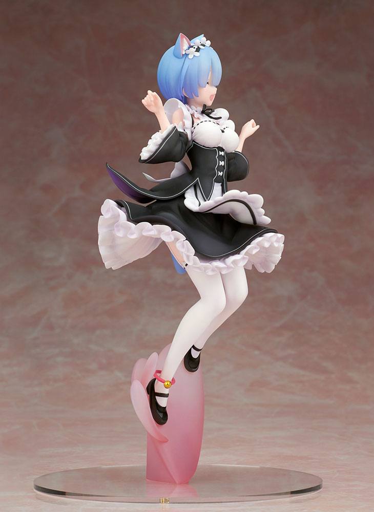 Rem Cat Ear Ver. Re:ZERO MegaHouse - Anime Figuren günstig kaufen