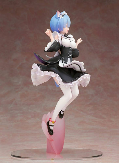 Rem Cat Ear Ver. Re:ZERO MegaHouse - Anime Figuren günstig kaufen
