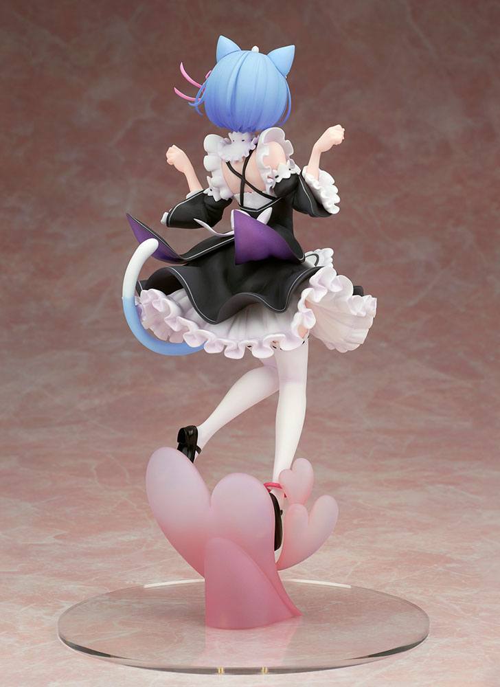Rem Cat Ear Ver. Re:ZERO MegaHouse - Anime Figuren günstig kaufen