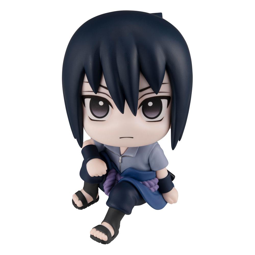 Uchiha Sasuke Look Up MegaHouse