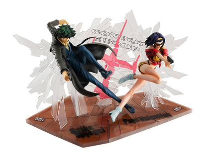 Spike Spiegel & Faye Valentine 1st GIG / Cowboy Bebop