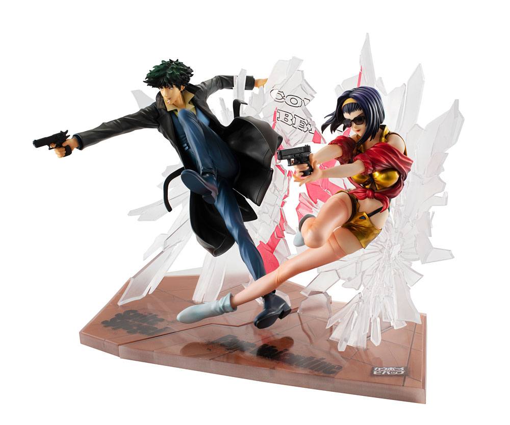 Spike Spiegel & Faye Valentine 1st GIG / Cowboy Bebop