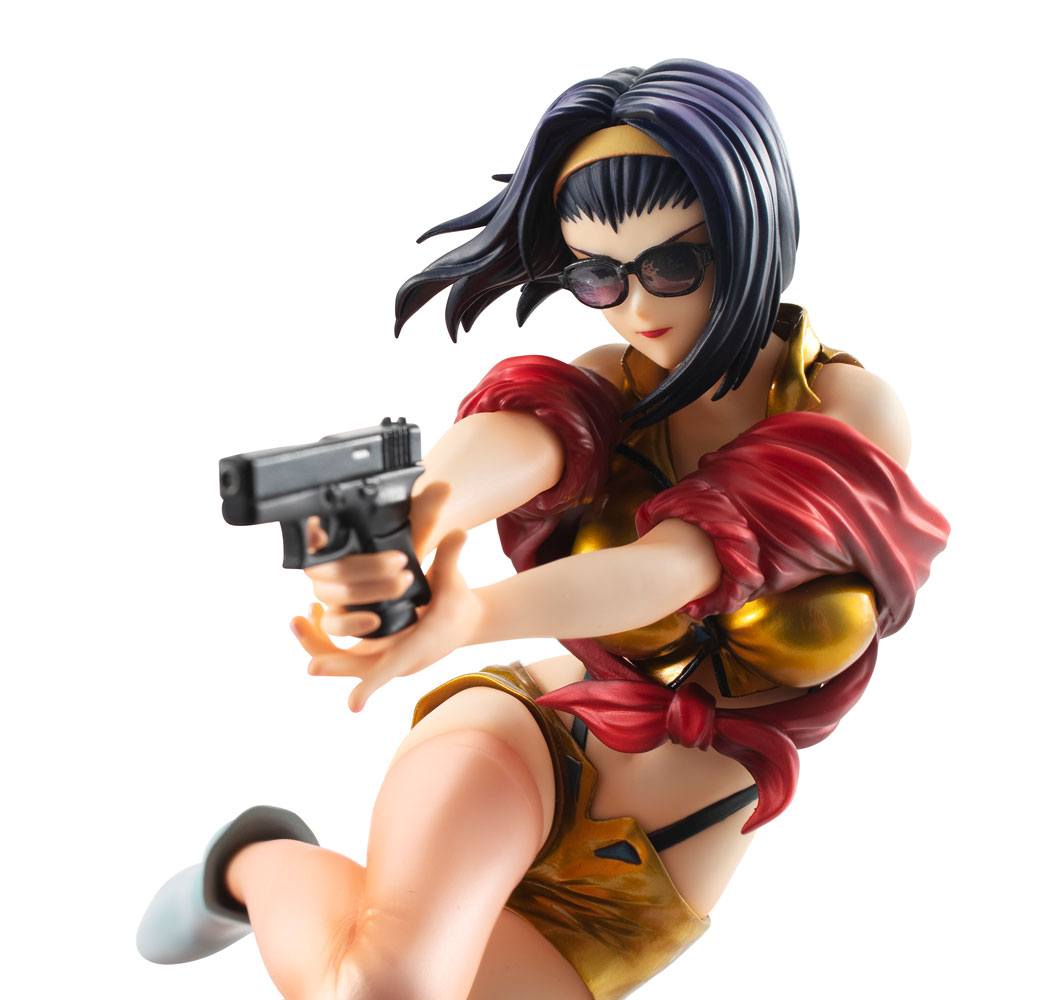 Spike Spiegel & Faye Valentine 1st GIG / Cowboy Bebop