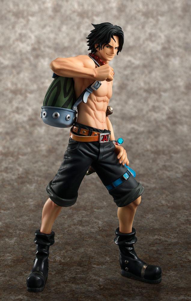 Portgas D. Ace 10th Limited Ver. - P.O.P NEO-DX / One Piece