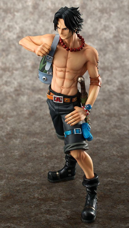 Portgas D. Ace 10th Limited Ver. - P.O.P NEO-DX / One Piece