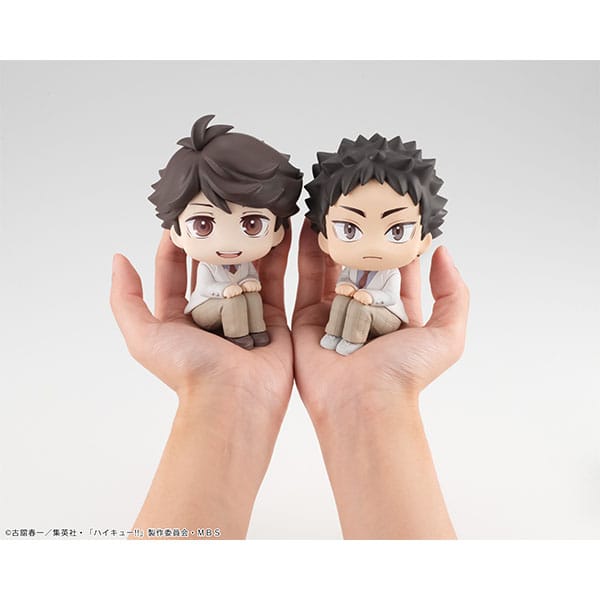 Toru Oikawa Look Up MegaHouse - Anime Figuren günstig kaufen
