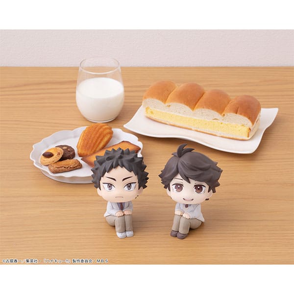 Toru Oikawa Look Up MegaHouse - Anime Figuren günstig kaufen
