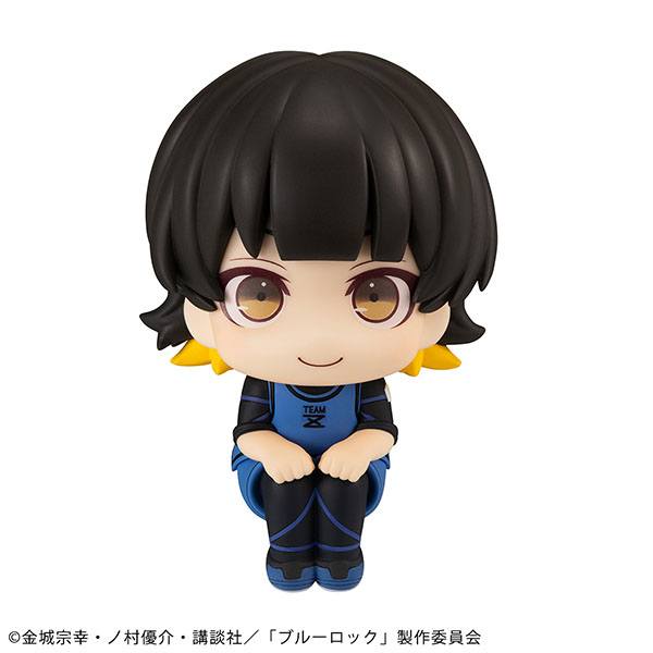 Meguru Bachira Look Up MegaHouse - Anime Figuren günstig kaufen