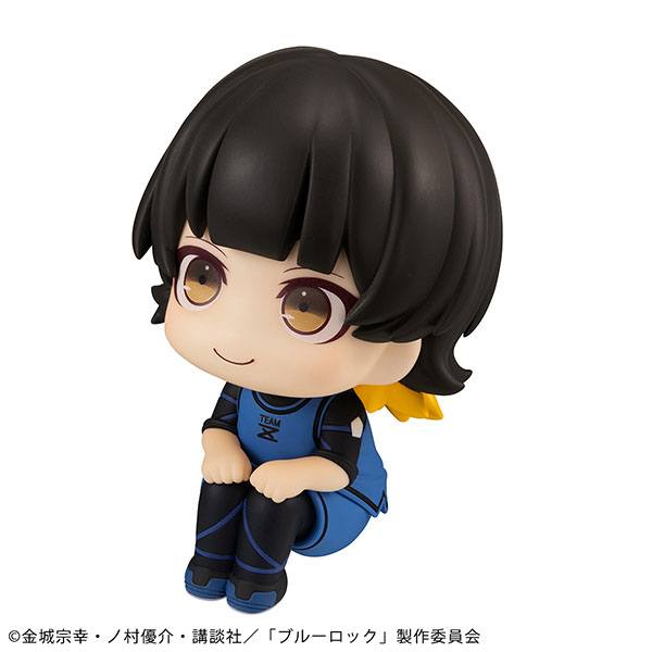 Meguru Bachira Look Up MegaHouse - Anime Figuren günstig kaufen