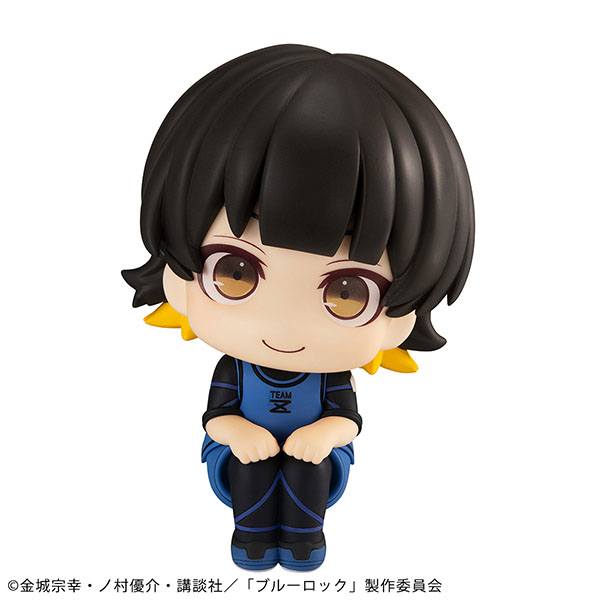 Meguru Bachira Look Up MegaHouse - Anime Figuren günstig kaufen