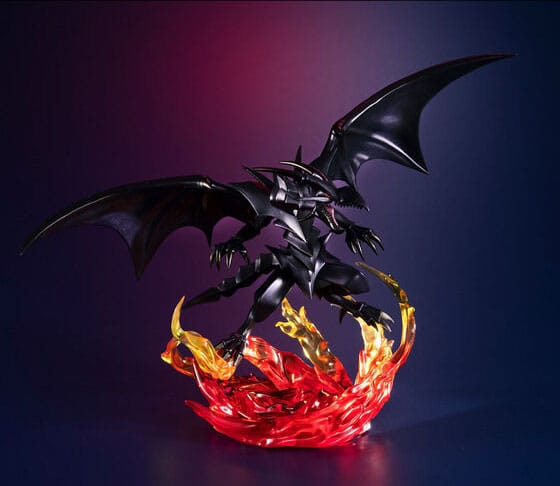 Red Eyes Black Dragon - Monsters Chronicle - MegaHouse