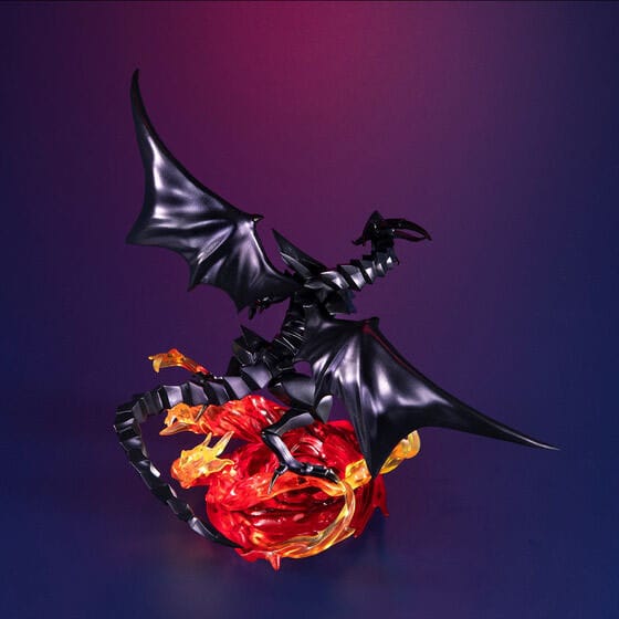 Red Eyes Black Dragon - Monsters Chronicle - MegaHouse