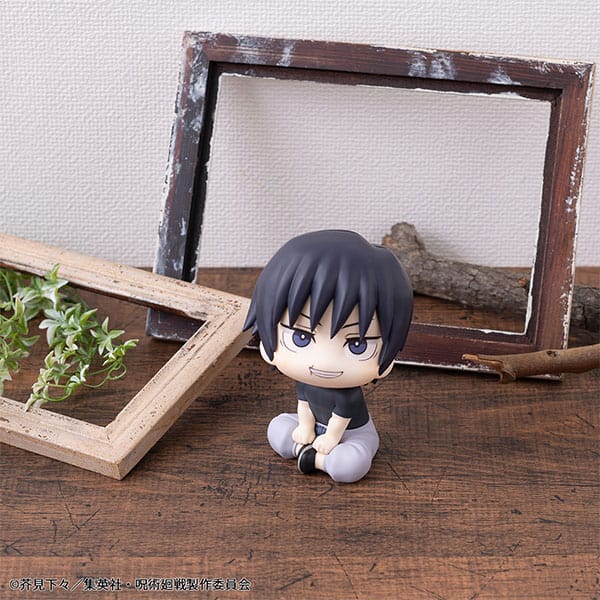 Toji Fushiguro Look Up MegaHouse