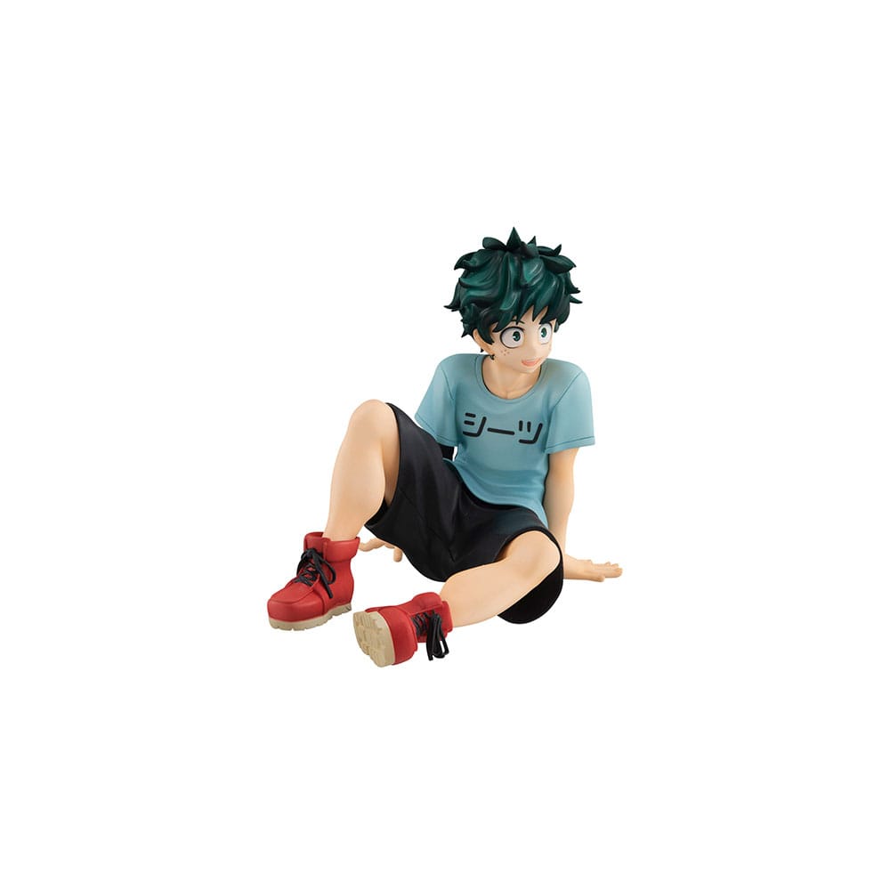 Izuku Midoriya - My Hero Academia - MegaHouse