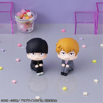 Arataka Reigen Look Up MegaHouse