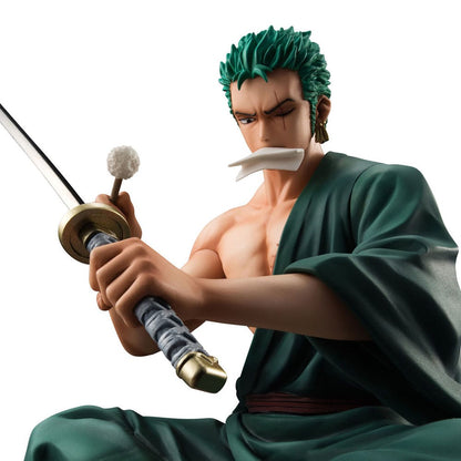 Roronoa Zorro - P.O.P S.O.C - MegaHouse - Anime Figuren günstig kaufen