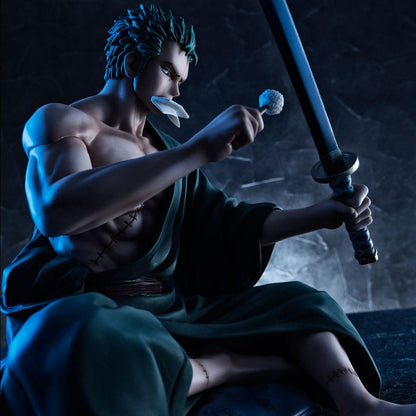 Roronoa Zorro - P.O.P S.O.C - MegaHouse - Anime Figuren günstig kaufen