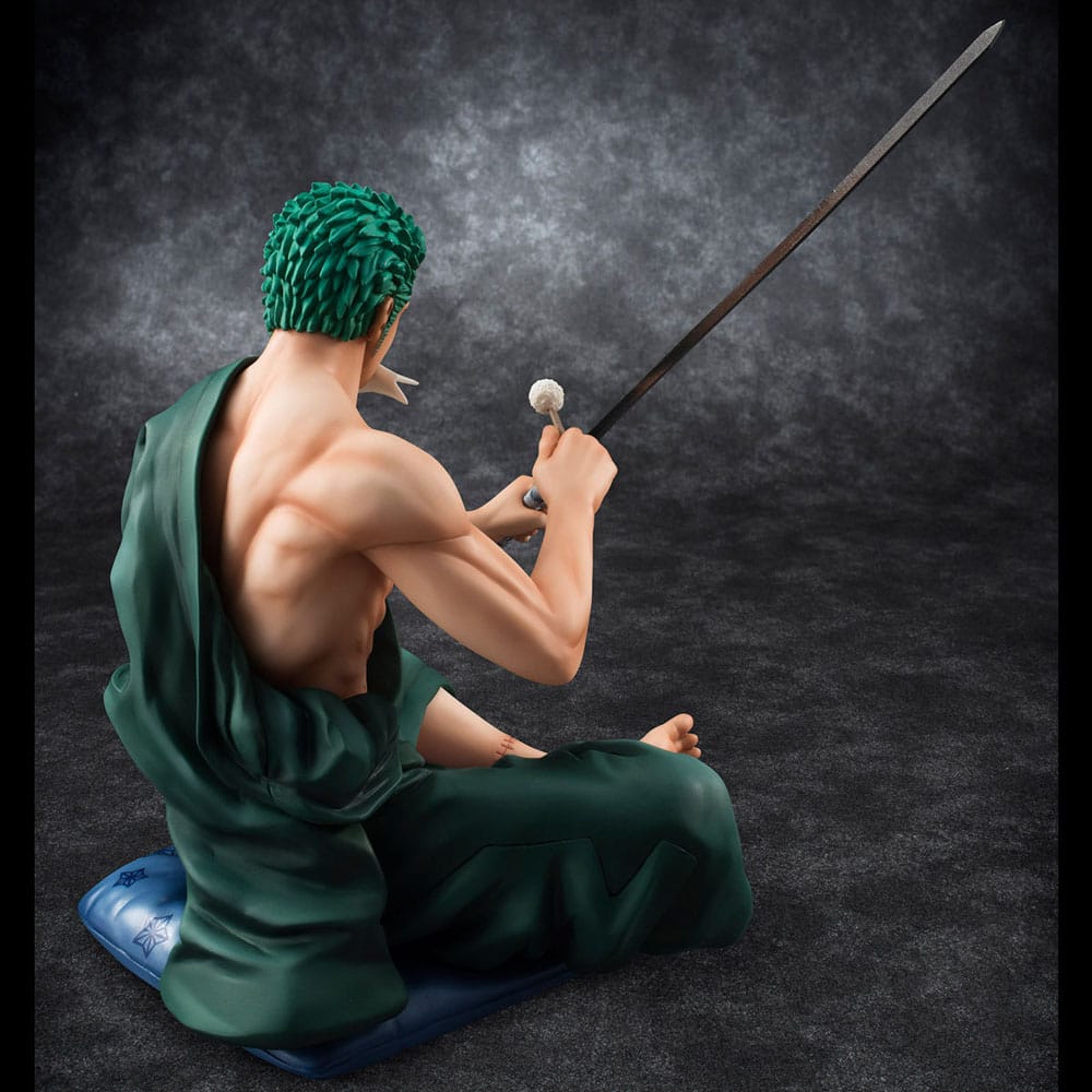 Roronoa Zorro - P.O.P S.O.C - MegaHouse - Anime Figuren günstig kaufen