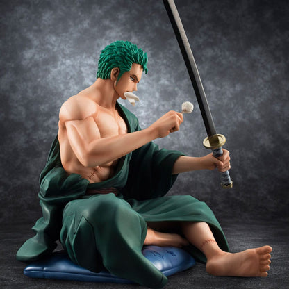 Roronoa Zorro - P.O.P S.O.C - MegaHouse - Anime Figuren günstig kaufen