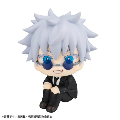 Jujutsu Kaisen Look Up PVC Statue Gojo Satoru Suit Ver. - Anime Figuren günstig kaufen