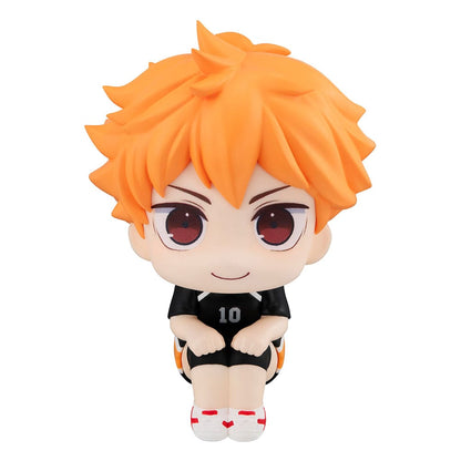 Shoyo Hinata Uniform Ver. Look Up MegaHouse - Anime Figuren günstig kaufen