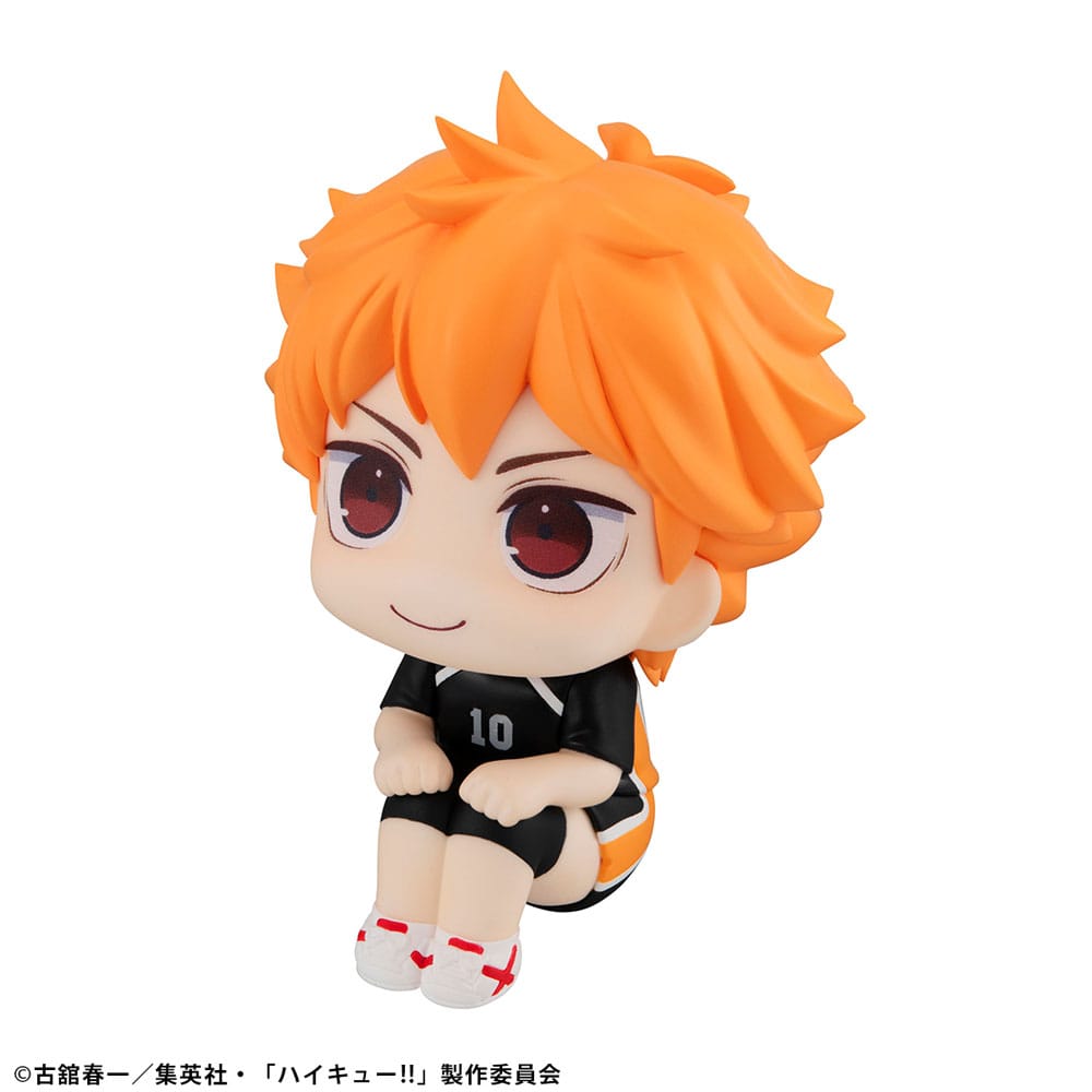 Shoyo Hinata Uniform Ver. Look Up MegaHouse - Anime Figuren günstig kaufen