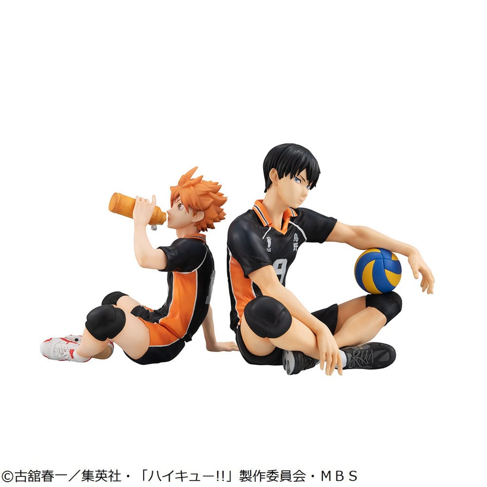 Tobio Kageyama G.E.M. Series MegaHouse - Anime Figuren günstig kaufen