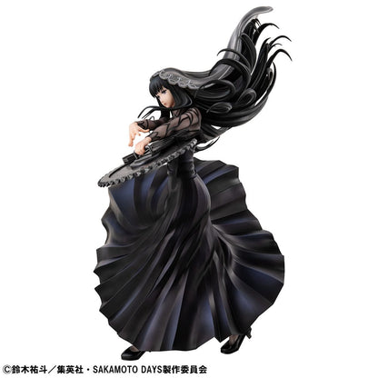 Osaragi Gals Series Sakamoto Days MegaHouse