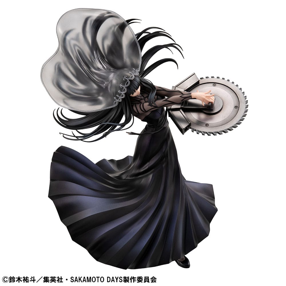 Osaragi Gals Series Sakamoto Days MegaHouse
