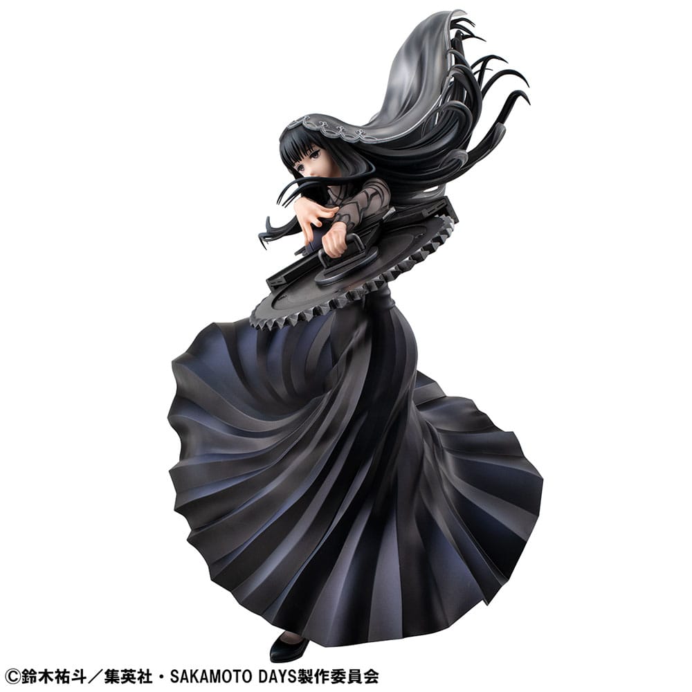 Osaragi Gals Series Sakamoto Days MegaHouse