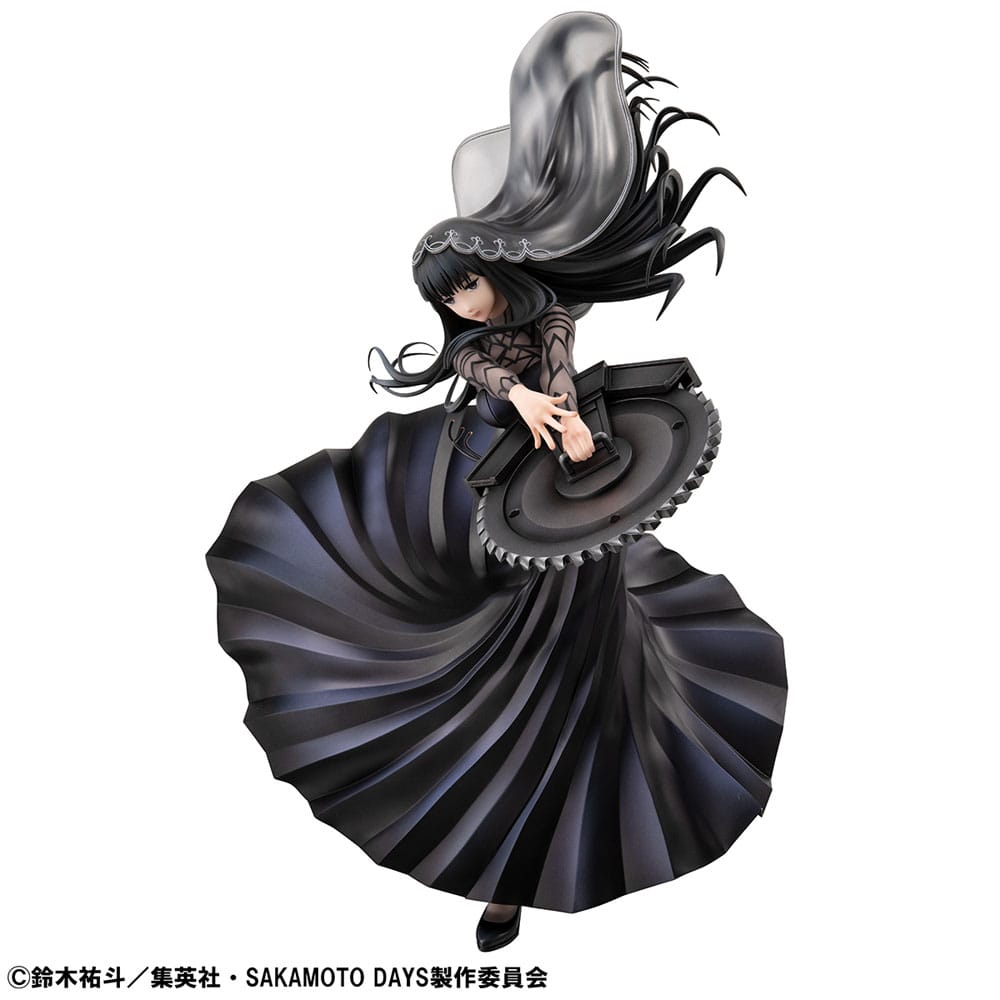 Osaragi Gals Series Sakamoto Days MegaHouse