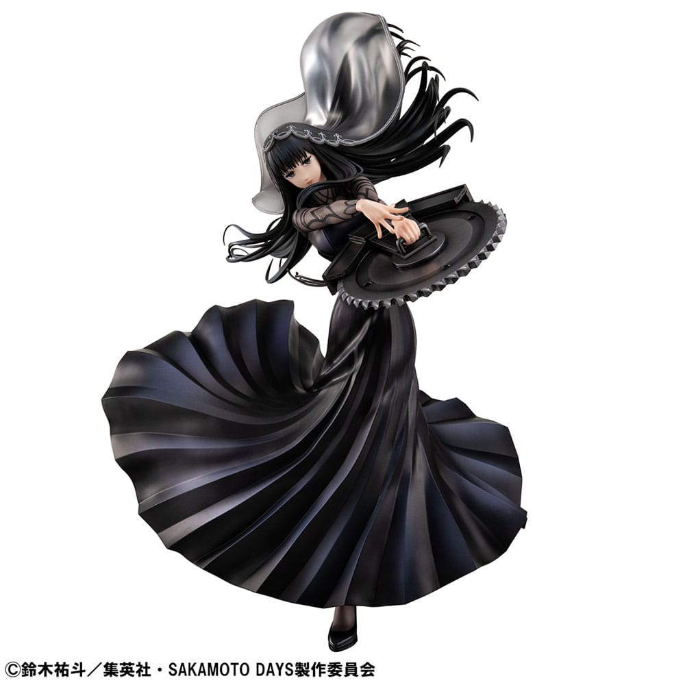 Osaragi Gals Series Sakamoto Days MegaHouse
