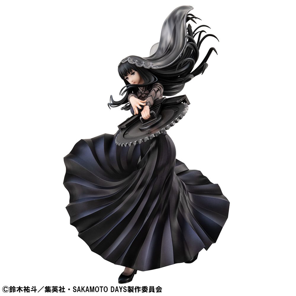 Osaragi Gals Series Sakamoto Days MegaHouse