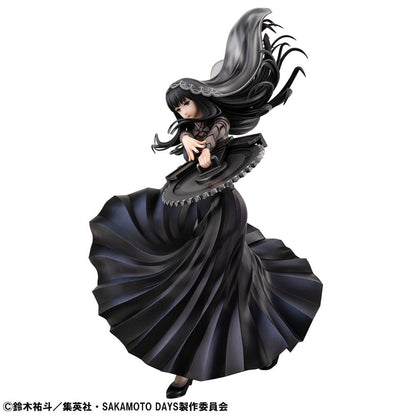 Osaragi Gals Series Sakamoto Days MegaHouse