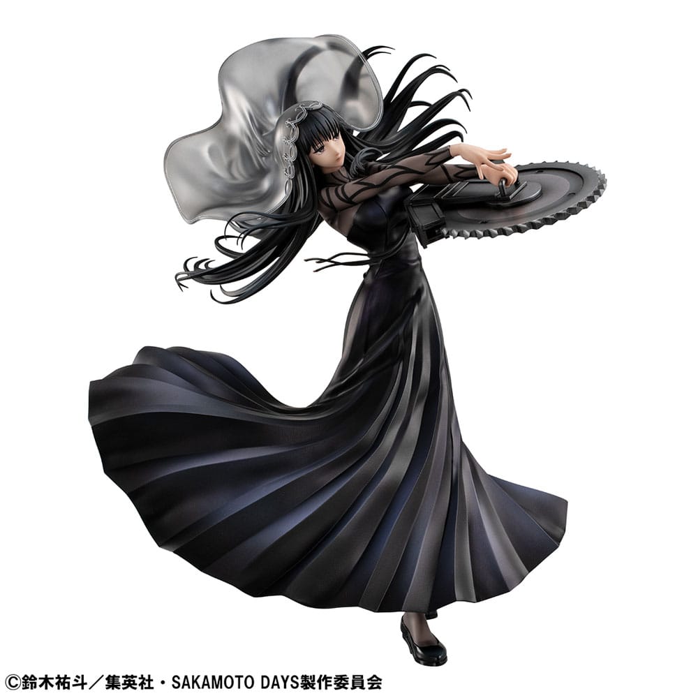 Osaragi Gals Series Sakamoto Days MegaHouse