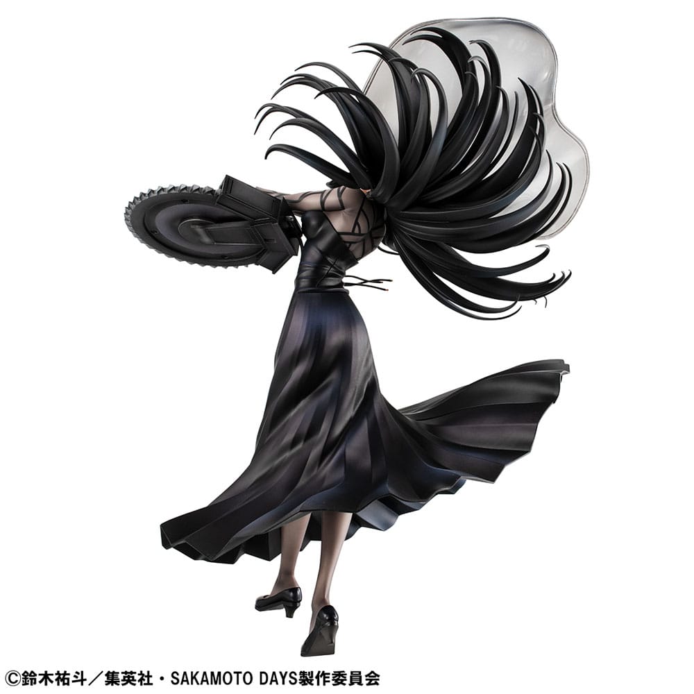 Osaragi Gals Series Sakamoto Days MegaHouse