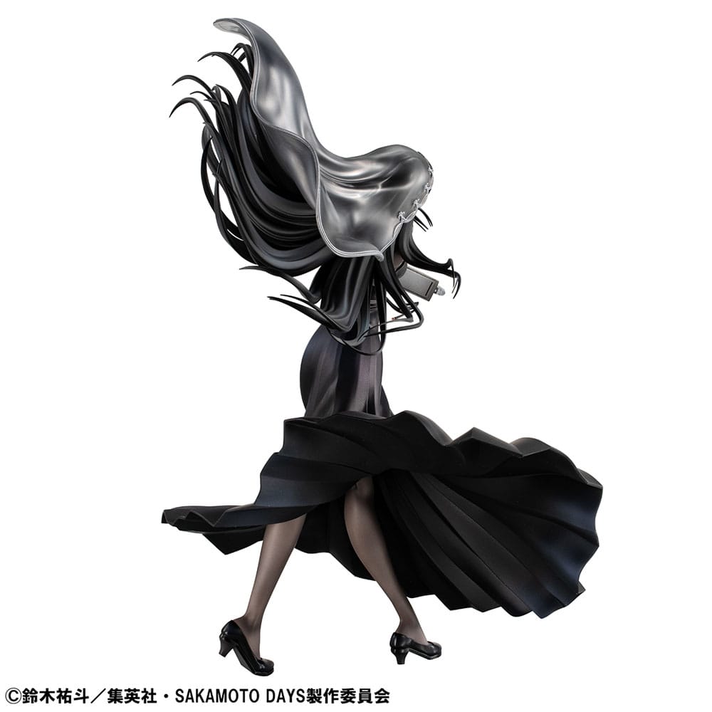 Osaragi Gals Series Sakamoto Days MegaHouse