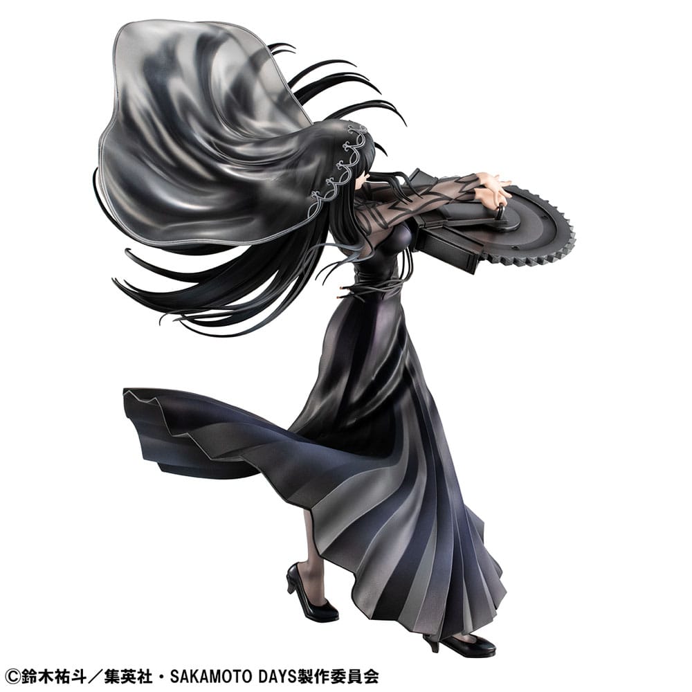 Osaragi Gals Series Sakamoto Days MegaHouse