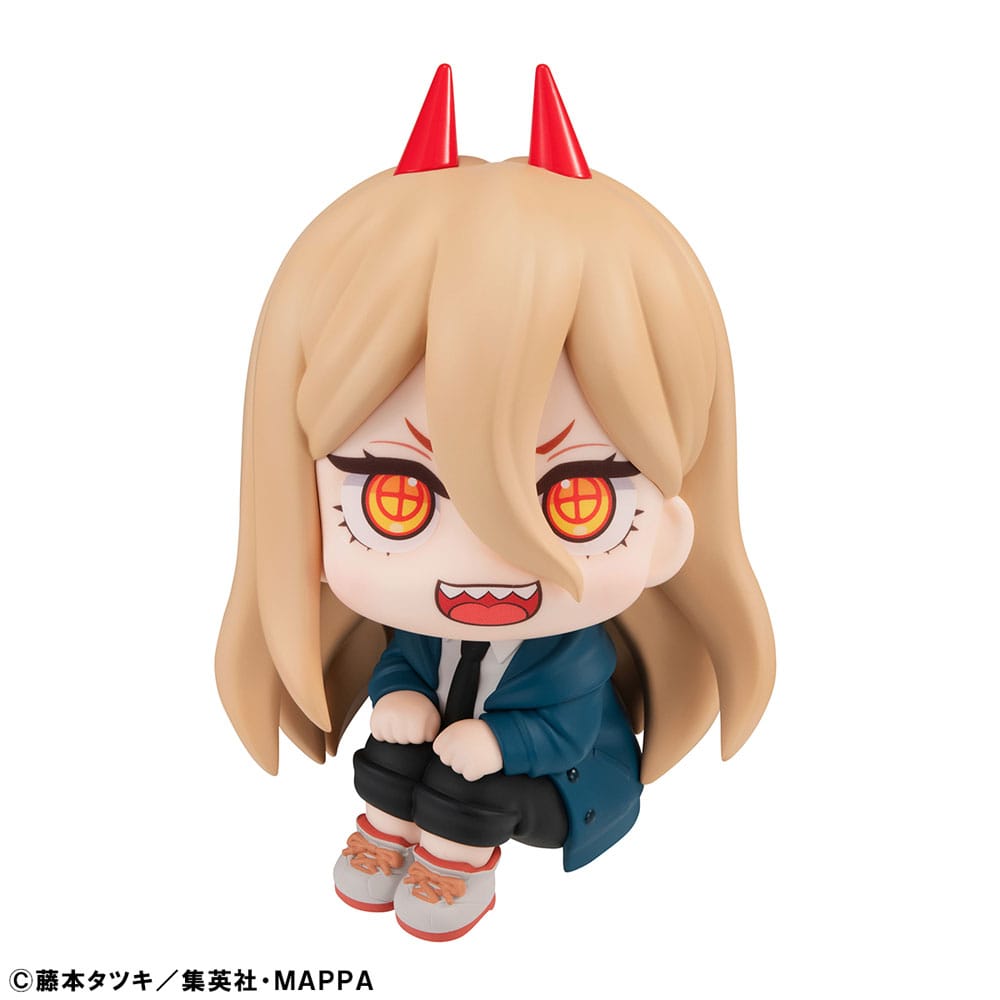 Power Look Up MegaHouse