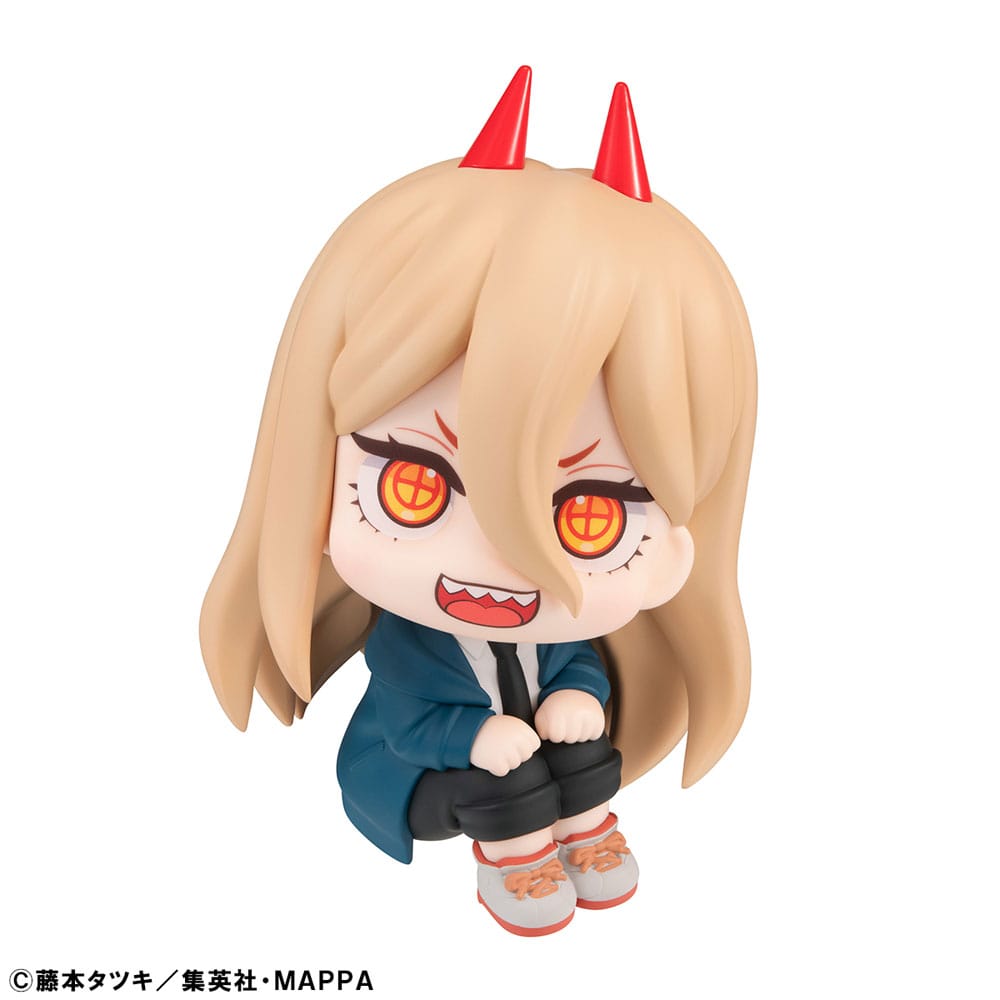 Power Look Up MegaHouse