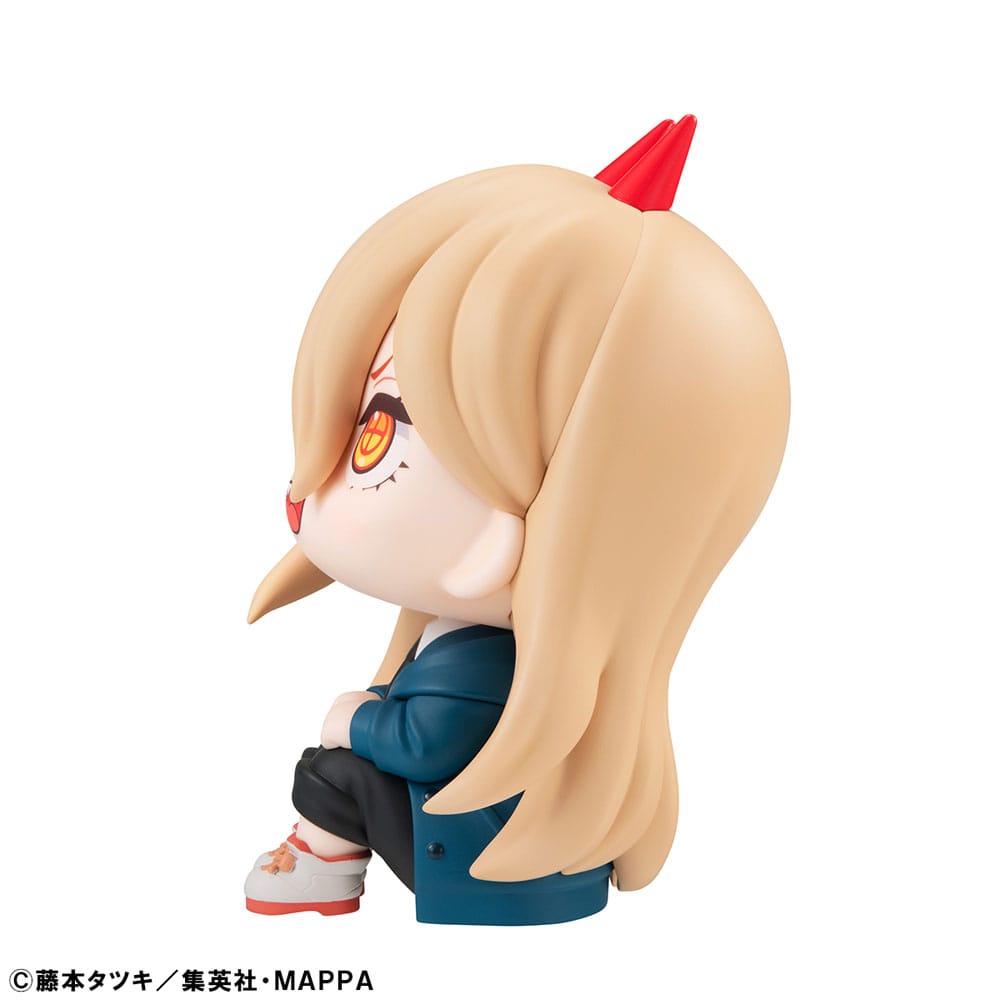 Power Look Up MegaHouse