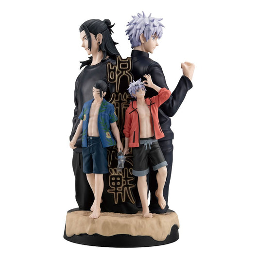 Jujutsu Kaisen Petitrama DX PVC Mini-Statue Hidden Inventory/Premature Death (With Gift) MegaHouse (Kopie) - Anime Figuren günstig kaufen