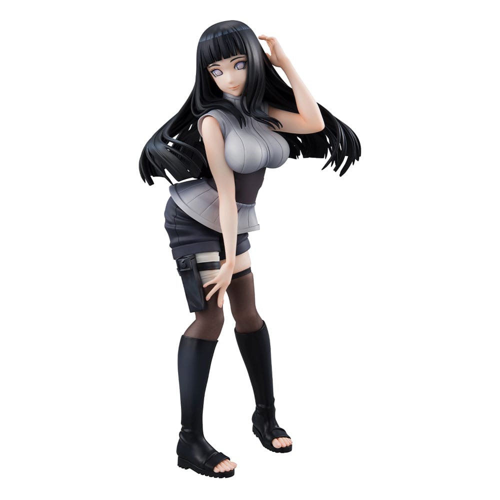 Naruto Gals PVC Statue Hinata Hyuga Ver. 2 - Anime Figuren günstig kaufen
