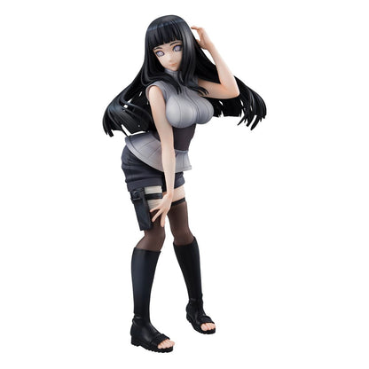 Naruto Gals PVC Statue Hinata Hyuga Ver. 2 - Anime Figuren günstig kaufen