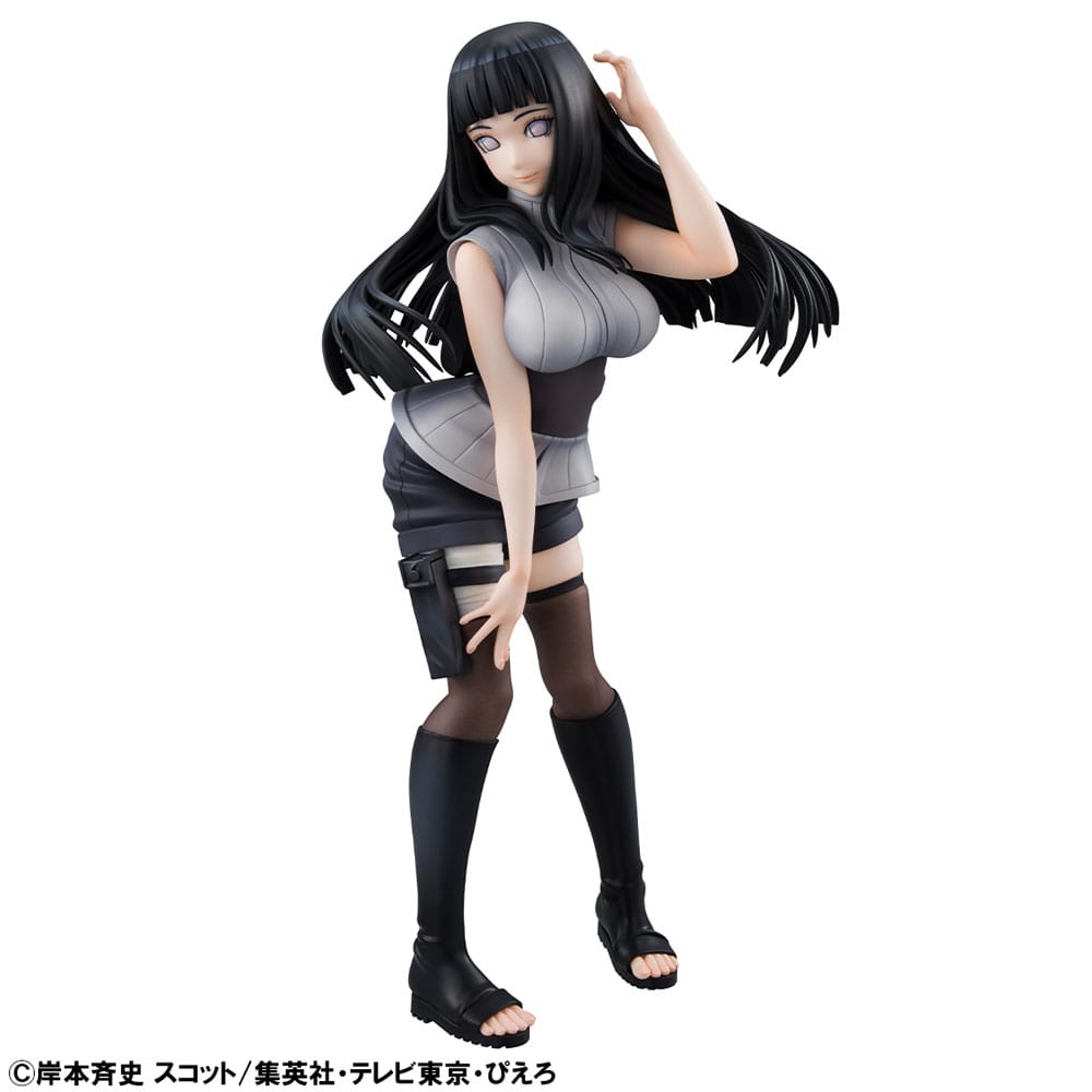 Naruto Gals PVC Statue Hinata Hyuga Ver. 2 - Anime Figuren günstig kaufen