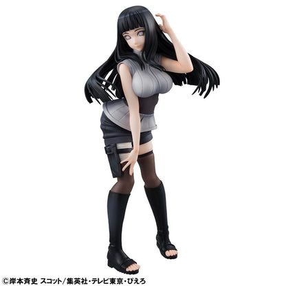 Naruto Gals PVC Statue Hinata Hyuga Ver. 2 - Anime Figuren günstig kaufen
