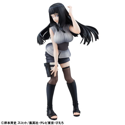 Naruto Gals PVC Statue Hinata Hyuga Ver. 2 - Anime Figuren günstig kaufen