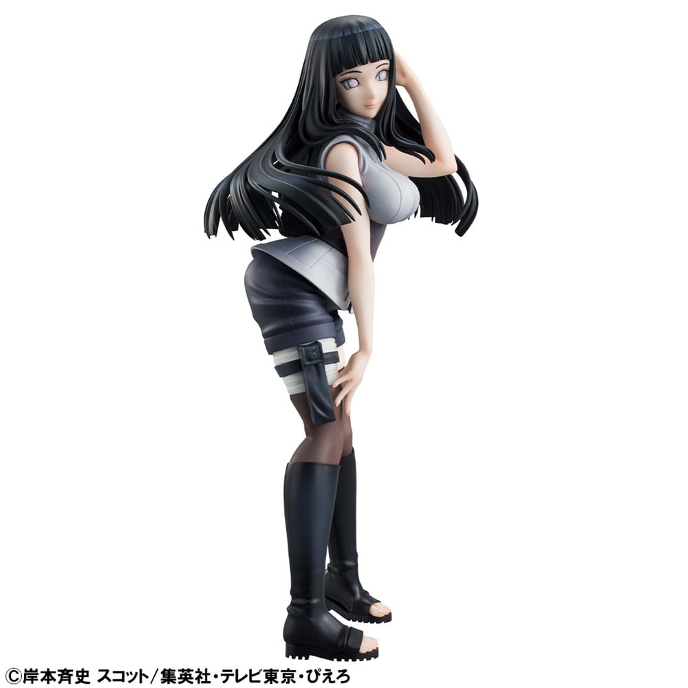Naruto Gals PVC Statue Hinata Hyuga Ver. 2 - Anime Figuren günstig kaufen
