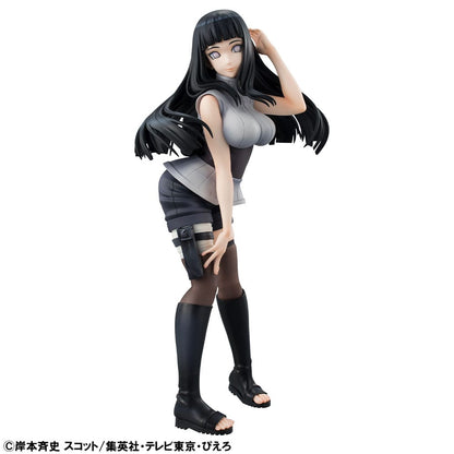 Naruto Gals PVC Statue Hinata Hyuga Ver. 2 - Anime Figuren günstig kaufen